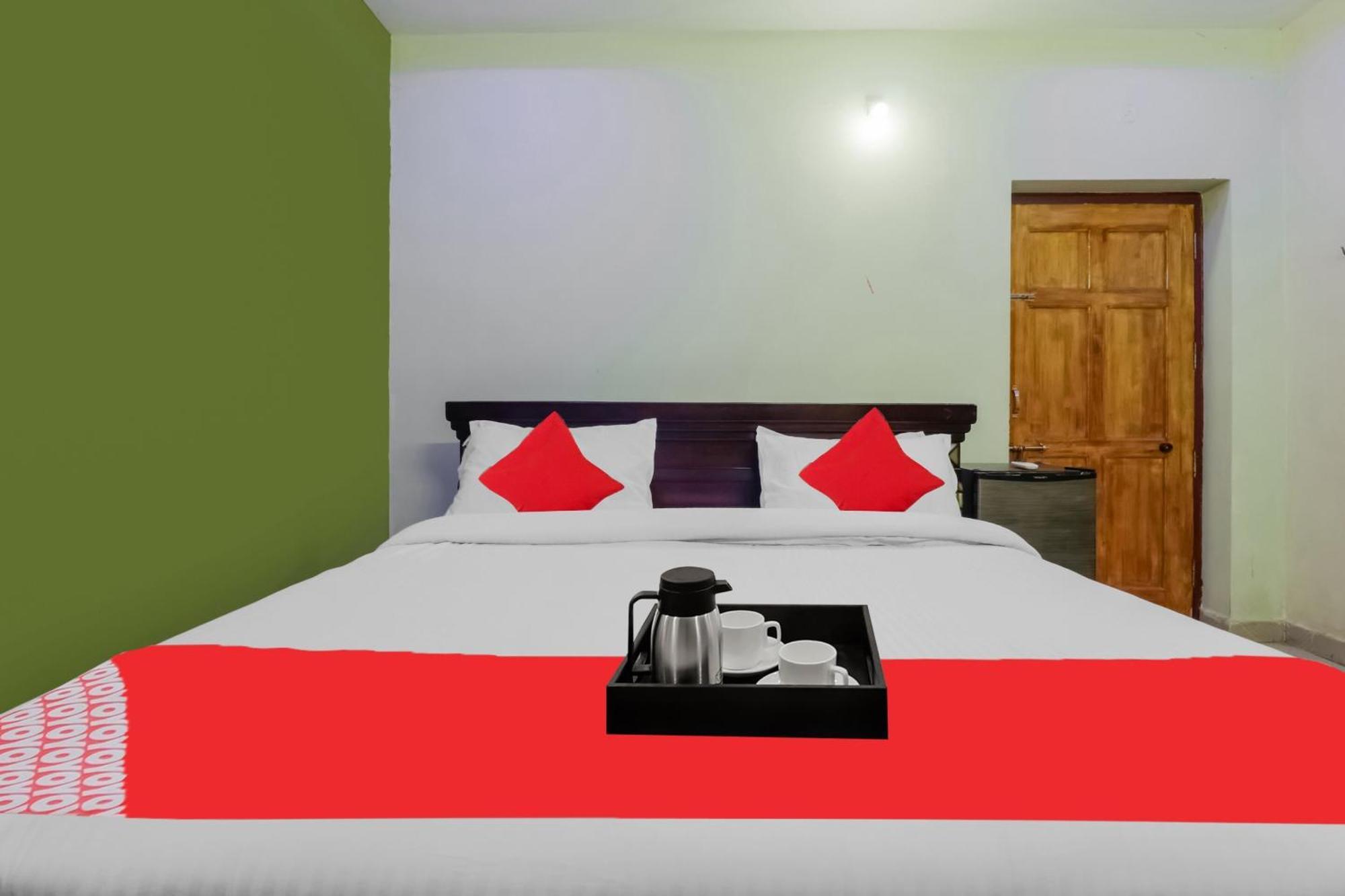 Hotel O Sea Coast Sunny Resort Guntūr Eksteriør bilde